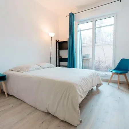 Bourg La Reine Tranquil Haven Apartment Exterior photo