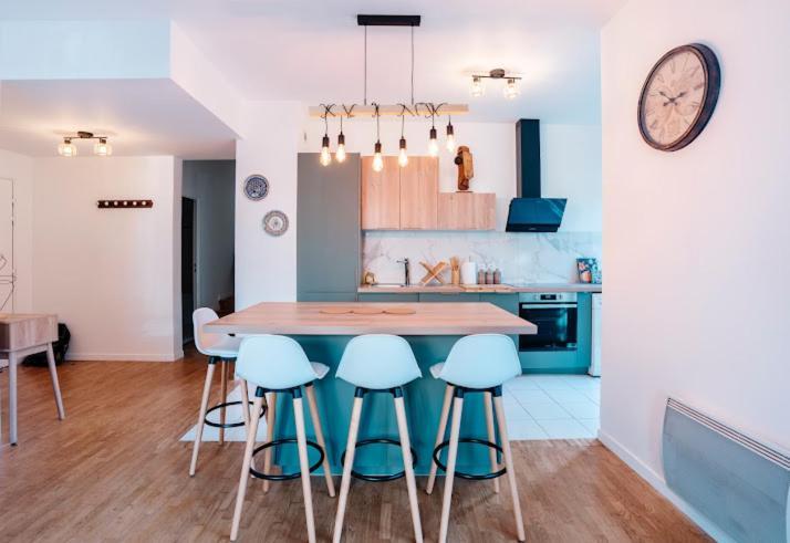 Apartment La Reine Tranquil Haven