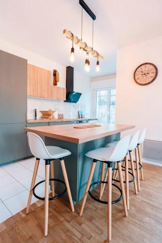 Apartment La Reine Tranquil Haven *
